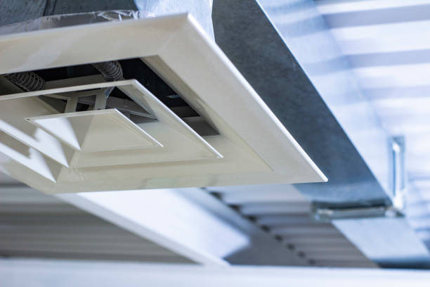Best Air Duct Inspection  in Oxoboxo River, CT