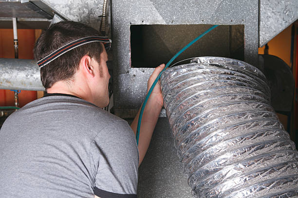 Best Commercial Air Duct Cleaning  in Oxoboxo River, CT