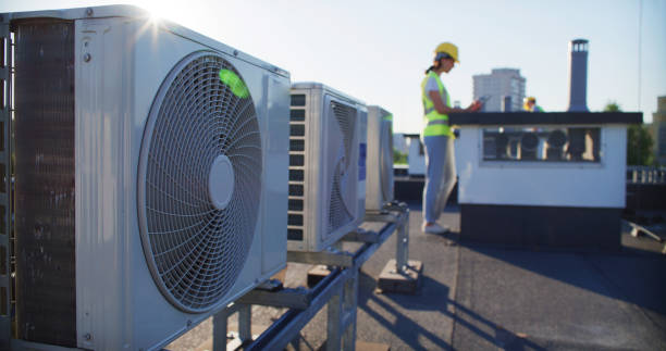 Best HVAC Air Duct Cleaning  in Oxoboxo River, CT